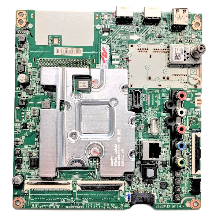 EBT66075402 LG Main Board, EBT66075402, EAX68253604(1.0), 65UM7300AUE,