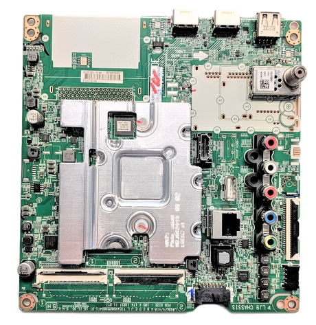 EBT66075402 LG Main Board, EBT66075402, EAX68253604(1.0), 65UM7300AUE,