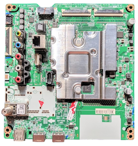 EBT66076102 LG Main Board, EAX68253604(1.0), 55UM7300AUE