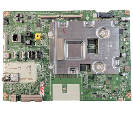 EBT66077501 LG Main Board, EAX68382502 (1.0), 9HEBT000, UA.BUSYLOR, 55SM8600PUA