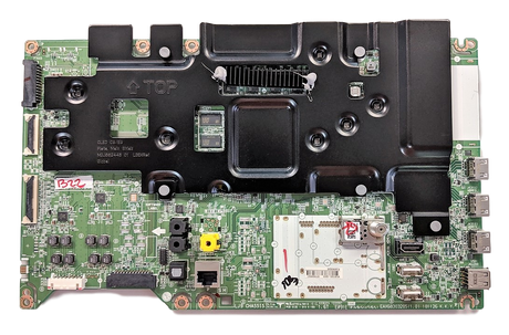 EBT66085501 LG Main Board, EAX68303205(1.0), 9FEBT000, OLED77C9PUB