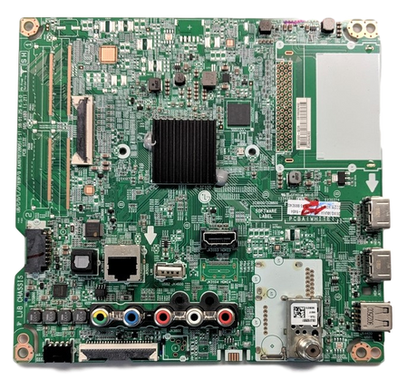 EBT66092402 LG Main Board, EAX67872805(1.1), 50UK6090PUA