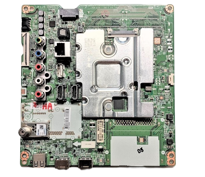 EBT66093003 LG Main Board, EAX68253604(1.0), 75UM7570PUD