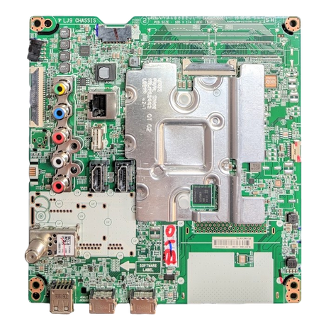 EBT66093004 LG Main Board, EAX68253604(1.0), 9EBT000, 75UM7570PUD