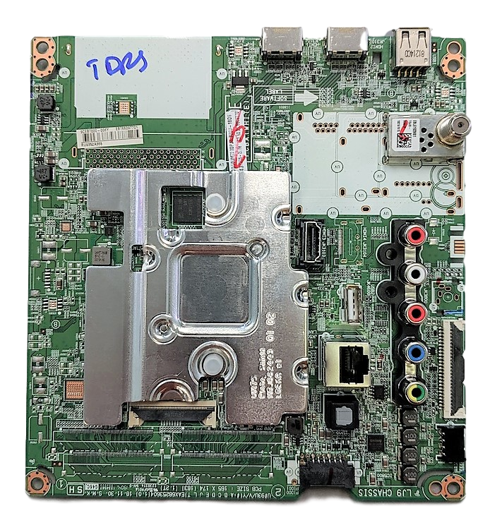 EBT66097701 LG Main Board, EAX68253604(1.0), E230374, 50UM7300PUA