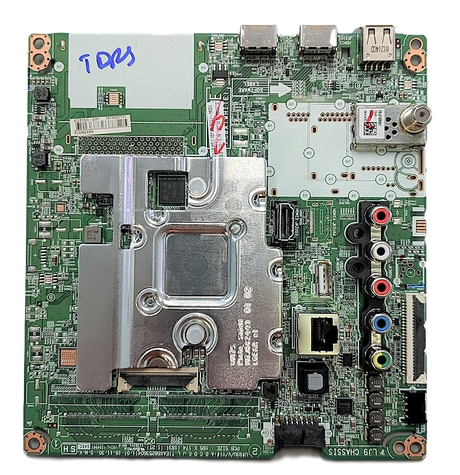 EBT66097701 LG Main Board, EAX68253604(1.0), E230374, 50UM7300PUA