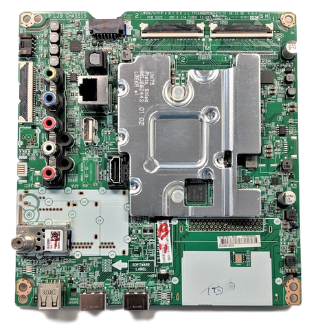 EBT66098801 LG Main Board, EAX68253604(1.0), E230374, 65UM7300PUA