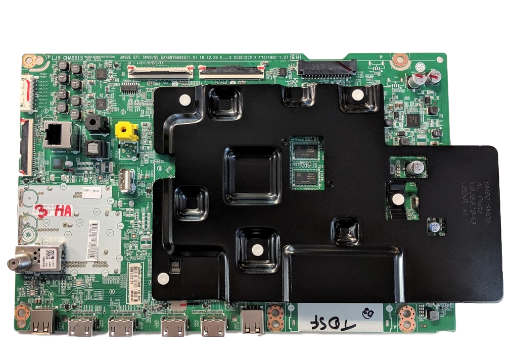 EBT66101701 LG Main Board, EAX68766003(1.0), 9BET000, 55SM9000PUA