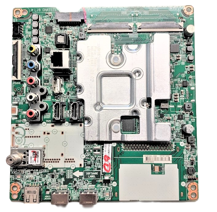 EBT66110802 LG Main Board, EAX68253604 (1.0), 65SM8100AUA