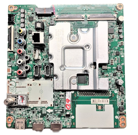 EBT66110802 LG Main Board, EAX68253604 (1.0), 65SM8100AUA