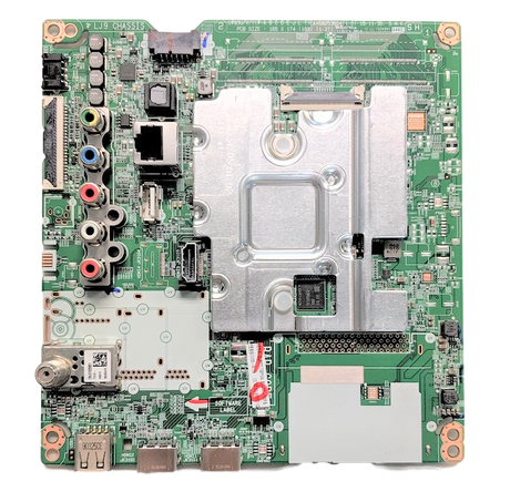 EBT66117102 LG Main Board, EAX68253604(1.0), 70UM7370PUA, 70UM7370PUA.BUSMLJR