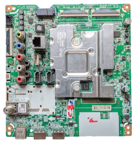 EBT66121404 LG Main Board, EAX68253604(1.0), EBT66121404 , 55SM8100AUA