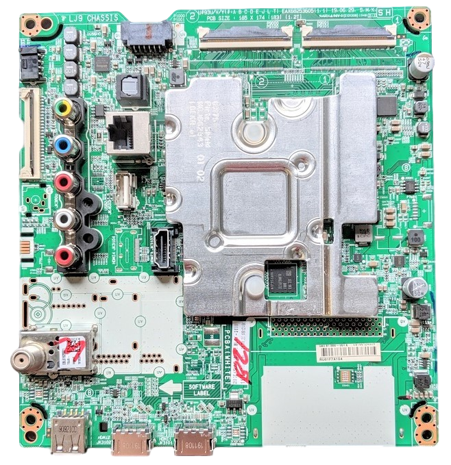 EBT66124903 LG Main Board, EAX68253604(1.0), 65UM7300AUE, 65UM7300AUE BUSYDOR, 65UM7300AUE BUSYLOR