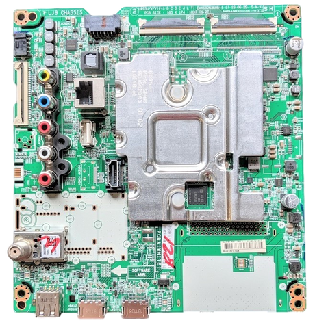 EBT66124903 LG Main Board, EAX68253604(1.0), 65UM7300AUE, 65UM7300AUE BUSYDOR, 65UM7300AUE BUSYLOR