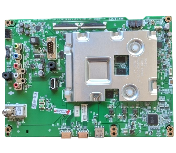 EBT66155201 LG Main Board, 65789201, 88965401, EAX69026004(1.0), 55UT340H0UA.AUSYLKR, 55UT340H0UA