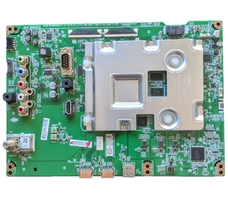 EBT66155201 LG Main Board, 65789201, 88965401, EAX69026004(1.0), 55UT340H0UA.AUSYLKR, 55UT340H0UA