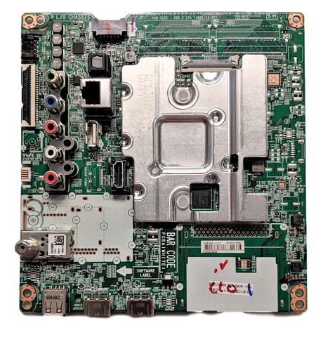 EBT66157802 LG Main Board, EAX68253604(1.0), 9IEBT000, 70UM6970PUA