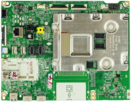 EBT66161101 LG Main Board, EBT66161101, EAX68785003(1.0), 75UM8070PUA