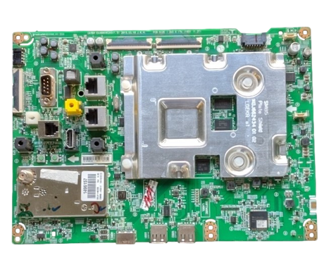 EBT66161701 LG Main Board, EAX69005203(1.0), 66161701, 55UT670H0UA