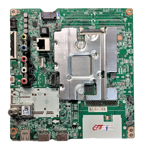 EBT66196004 LG Main Board, EAX68253604(1.0), 60UM6900PUA, 60UM6900PUA.BUSMLOR