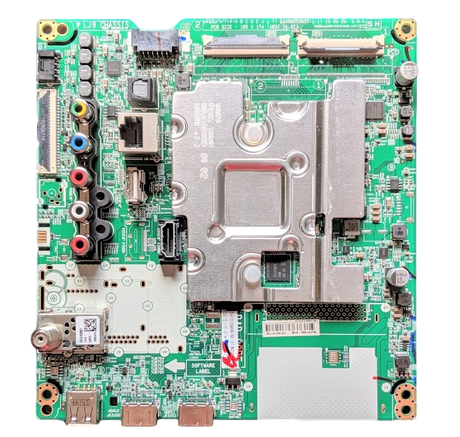 EBT66197702 LG Main Board, EBT66197702, EAX68253604(1.0), 55UM6950DUB