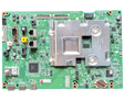 EBT66203301 LG Main Board, E230374, EAX690548041(1.0), EBL61920001, RUD1T3A0RH, 55UT640S0UA