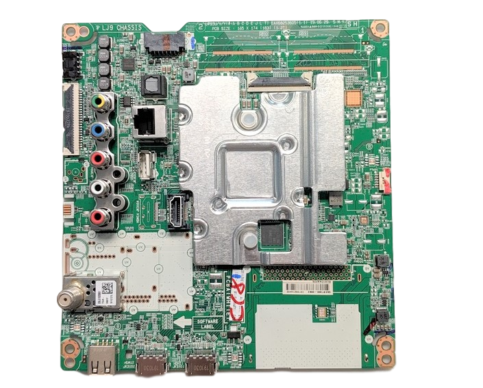 EBT66214402 LG Main Board, EAX68253605(1.1), 75UM6970PUB