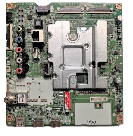 EBT66219302 LG Main Board, EAX68253604 (1.0), 55UM6910PUC