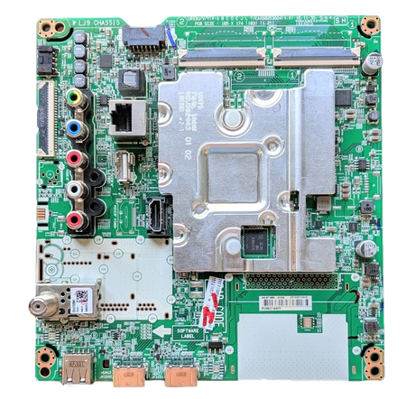 EBT66233802 LG Main Board, EAX68253604(1.0), 55UM6950DUB, 55UM6950DUB BUSGLKR