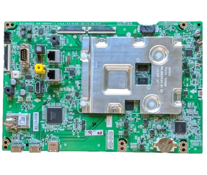 EBT66241401 LG Main Board, EAX69054801(1.0), 65842701, 65UT640S0UA