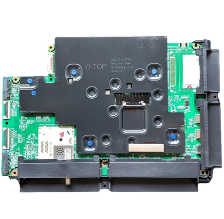 EBT66432204 LG Main Board, EBU66108701, EAX69066607 (1.0), OLED65GXPUA