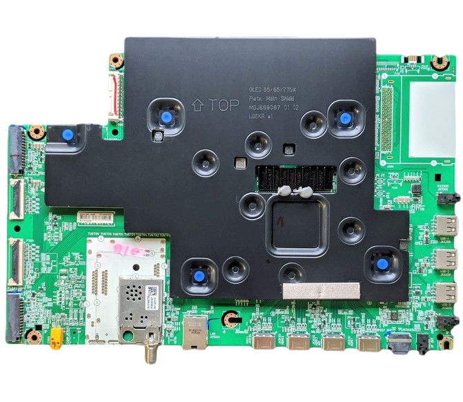 EBT66432303 LG Main Board, EBT66432803, EAX69066608(1.0), OIEBT000