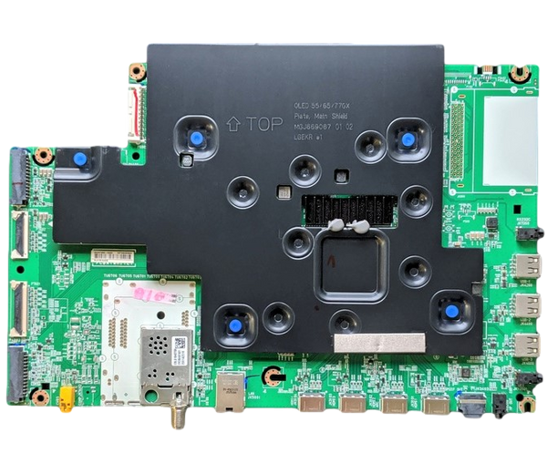EBT66432303 LG Main Board, EBT66432803, EAX69066608(1.0), OIEBT000