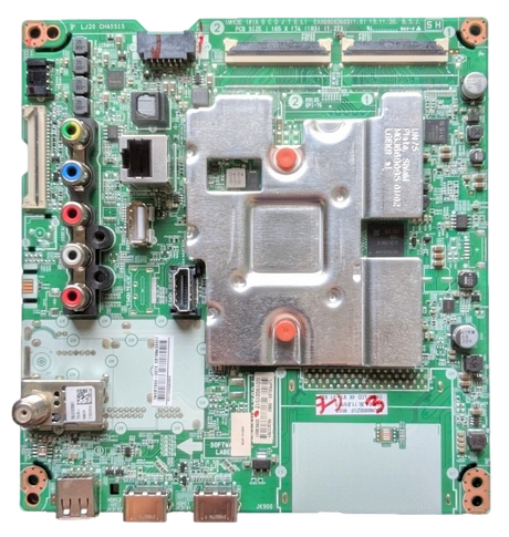 EBT66433307 LG Main Board, EAX69083603 (1.0), AUSWLKR, 65UN6955ZUF