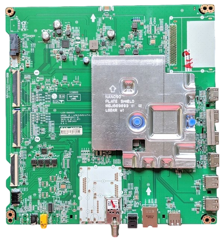 EBT66442901 LG Main Board, EBT66442901, EAX68990203(1.0), 55NANO90UNA