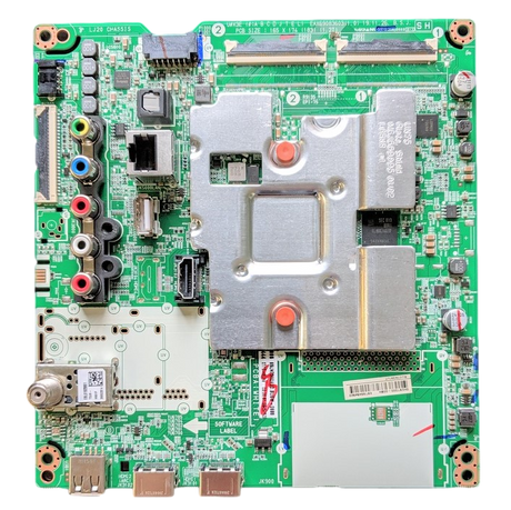 EBT66454502 LG Main Board, EAX69083603(1.0), UD.BUSWLKR, 65UN300AUD, 65UN7300AUD