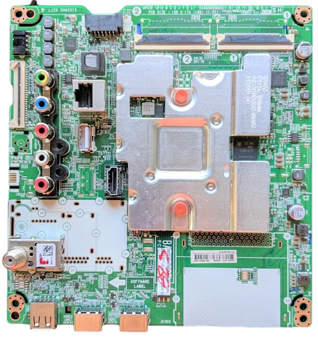 EBT66461302 LG Main Board, EBT66461302, EAX69083603, 65UN7300PUF