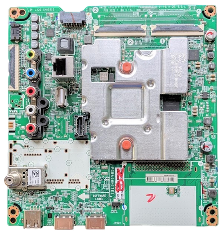 EBT66466002 LG Main Board, EAX69083603, .BUSFLKR, 65UN7300AUD