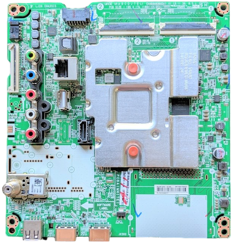 EBT66473202 LG Main Board, EAX69083603(1.0), UA.BUSFLKR, 65UN6950ZUA