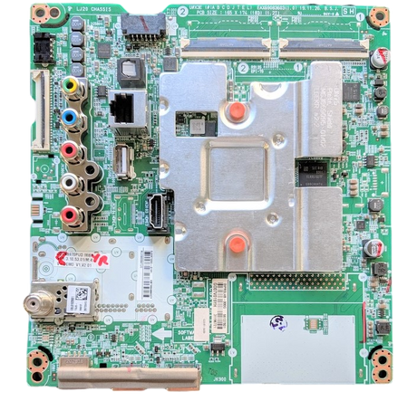 EBT66488007 LG Main Board, EAX69083603(1.0), 66137801, 31196721, 75UN6970PUD