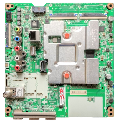 EBT66488012 LG Main Board, EAX690836301(1.0), 75UN7070PUC