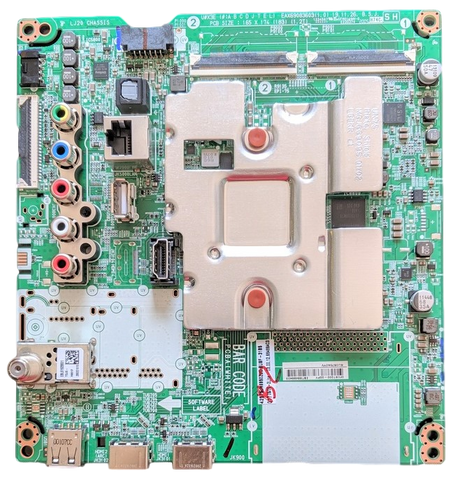 EBT66488403 LG Main Board, EBT66488403, EAX69083603(1.0), 75UN6950ZUD