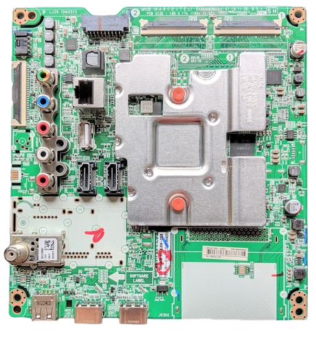 EBT66492802 LG Main Board, EBT66492802, EAX69083603(1.0), 65NANO81ANA