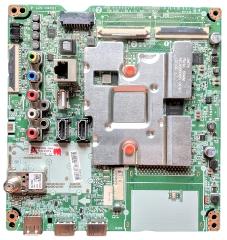 EBT66493103 LG Main Board, EAX69083603(1.0), 65NANO81ANA