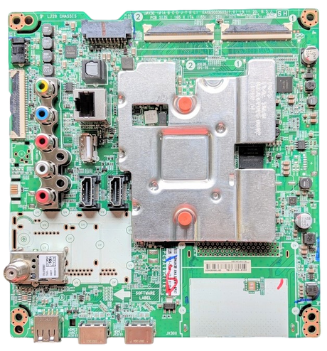 EBT66493402 LG Main Board, EAX69083603 (1.0 ), E230374, 55NAN081ANA