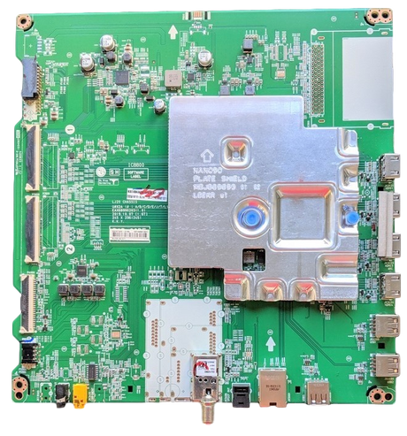 EBT66521201 LG Main Board, EAX68990203 (1.0), 65NANO90UNA, 65NANO91ANA