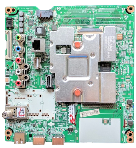 EBT66527902 LG Main Board, EAX69083603(1.0), EAX69083603, 70UN7070PUA, 70UN7370PUA