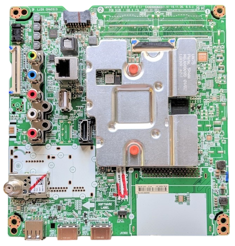 EBT66527906 LG Main Board, EAX69083603, 70UN6950ZUA