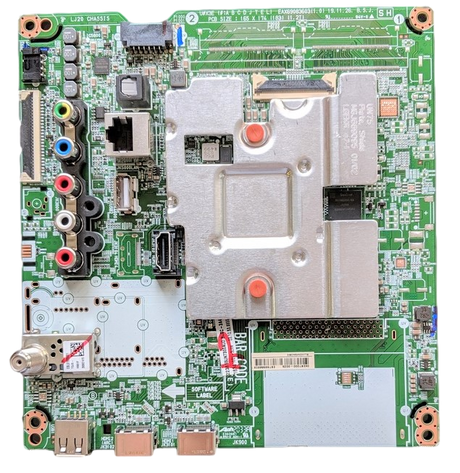 EBT66556603 LG Main Board, EAX69083603(1.0), 55UN7300AUD