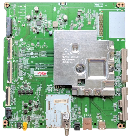 EBT66574901 LG Main Board, EAX6899020591(1.0), EBT66574901, OLEBT000, 75NANO85UNA